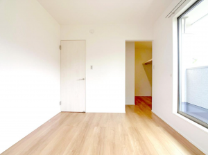 八尾市東山本新町、新築一戸建ての内装画像です