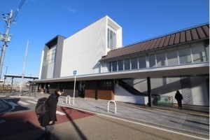 八尾市相生町、中古一戸建ての駅画像です