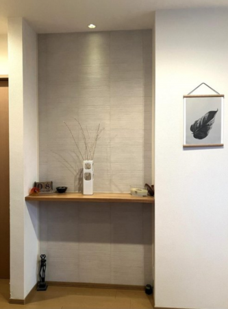 八尾市山本町北、中古一戸建ての内装画像です