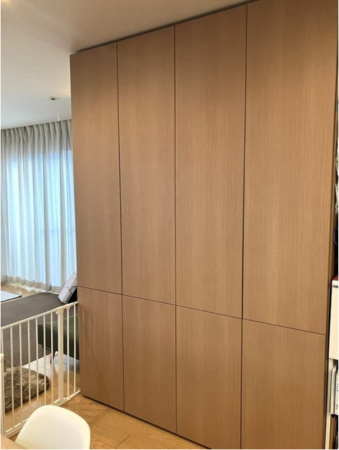 八尾市山本町北、中古一戸建ての収納画像です