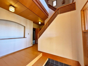 八尾市刑部、中古一戸建ての内装画像です