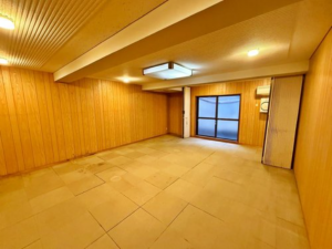 八尾市刑部、中古一戸建ての内装画像です