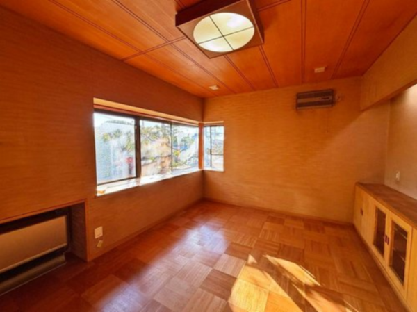 八尾市刑部、中古一戸建ての内装画像です