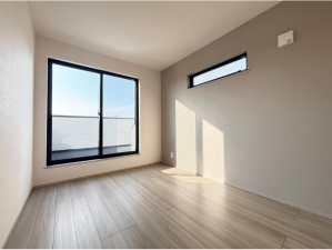 八尾市東山本新町、新築一戸建ての内装画像です