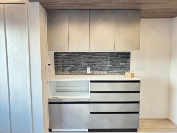 八尾市東山本新町、新築一戸建ての内装画像です