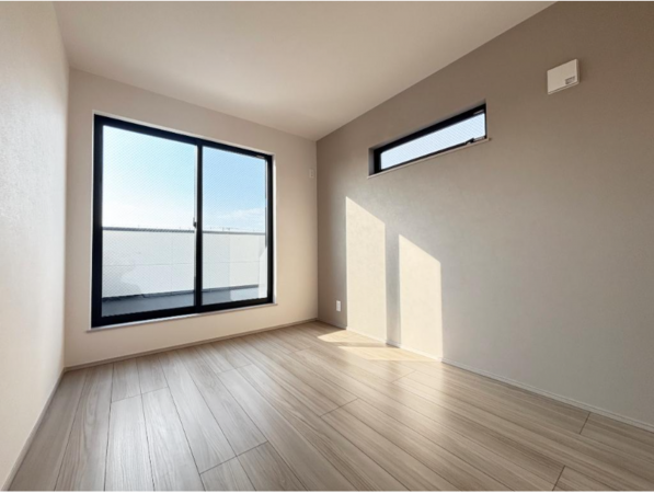 八尾市東山本新町、新築一戸建ての内装画像です