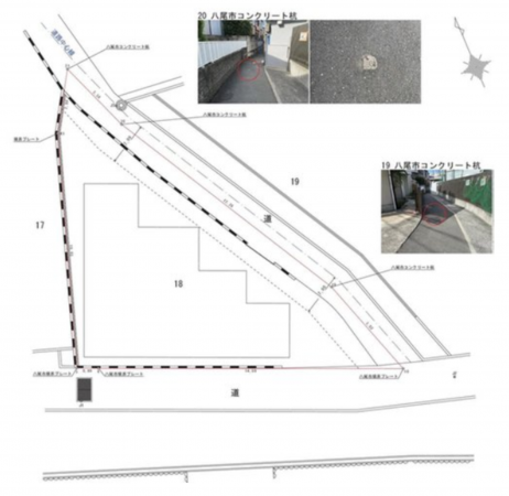 八尾市末広町、土地のその他画像です