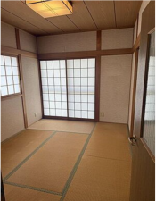 八尾市弓削町南、中古一戸建ての内装画像です