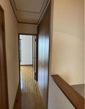 八尾市弓削町南、中古一戸建ての収納画像です