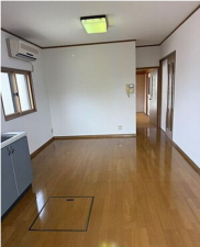 八尾市弓削町南、中古一戸建ての居間画像です