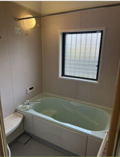 八尾市弓削町南、中古一戸建ての風呂画像です