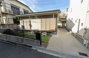 八尾市西山本町、中古一戸建ての画像です