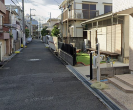 八尾市西山本町、中古一戸建ての画像です
