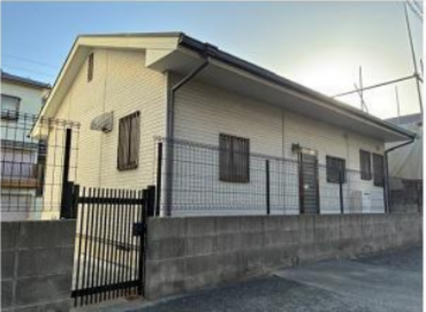 八尾市西山本町、中古一戸建ての画像です