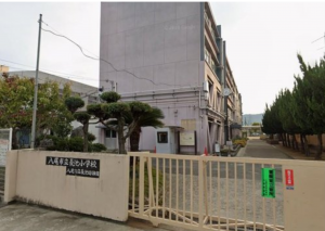 八尾市小畑町、中古一戸建ての小学校画像です
