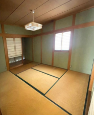 八尾市宮町、中古一戸建ての内装画像です