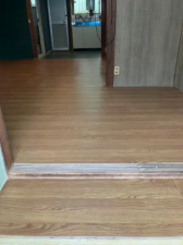 八尾市山城町、土地の内装画像です