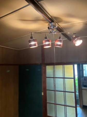 八尾市山城町、土地の設備画像です