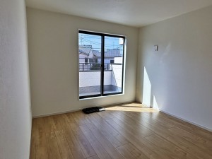 八尾市安中町、新築一戸建ての画像です