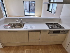 八尾市安中町、新築一戸建ての画像です