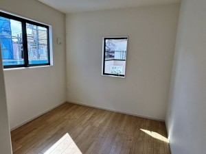 八尾市安中町、新築一戸建ての画像です