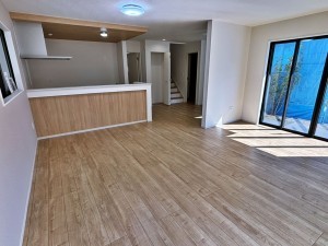 八尾市安中町、新築一戸建ての画像です