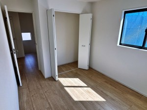 八尾市安中町、新築一戸建ての画像です