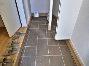 八尾市安中町、新築一戸建ての画像です