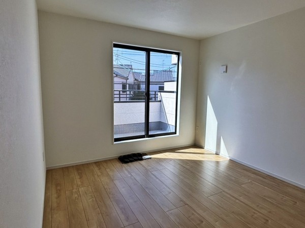 八尾市安中町、新築一戸建ての画像です