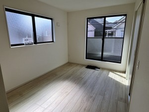 八尾市安中町、新築一戸建ての画像です