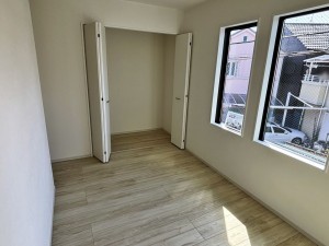 八尾市安中町、新築一戸建ての画像です