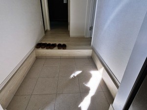 八尾市安中町、新築一戸建ての画像です