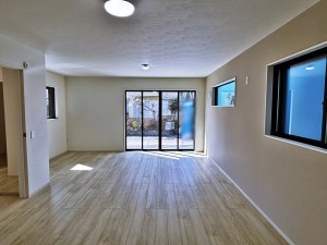 八尾市安中町、新築一戸建ての画像です