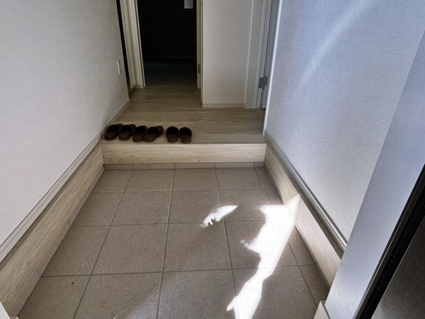 八尾市安中町、新築一戸建ての画像です