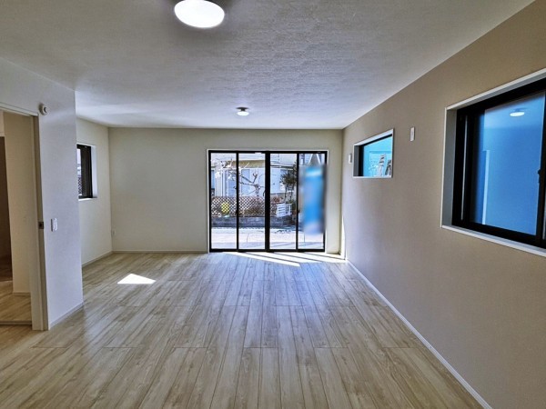 八尾市安中町、新築一戸建ての画像です