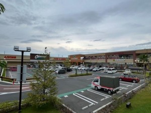 八尾市黒谷、土地の周辺の街並み画像です