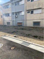 八尾市黒谷、土地の外観画像です