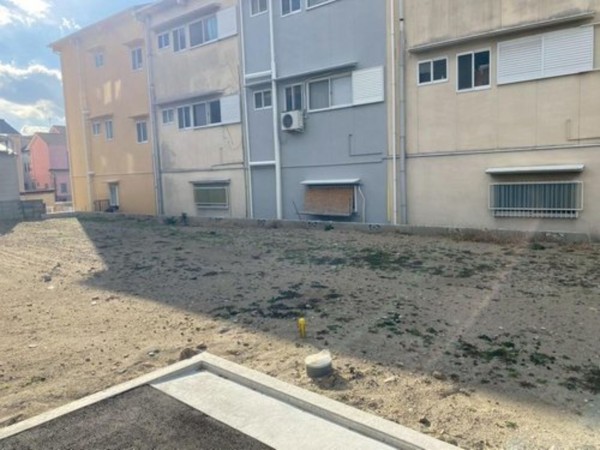 八尾市黒谷、土地の外観画像です