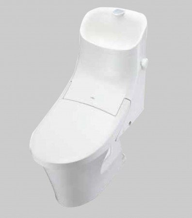 八尾市黒谷、土地のトイレ画像です