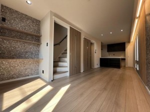 八尾市長池町、新築一戸建てのその他画像です