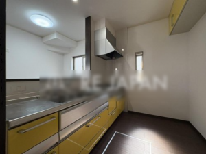 八尾市南太子堂、中古一戸建ての画像です