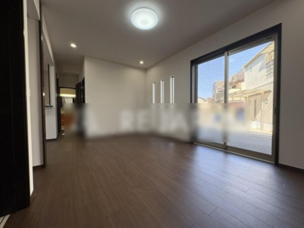 八尾市南太子堂、中古一戸建ての画像です