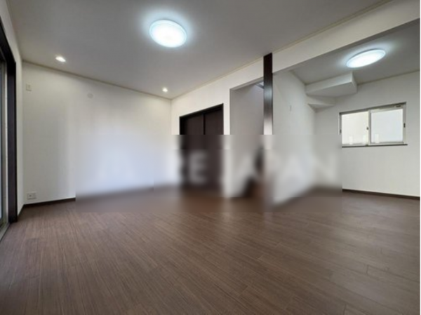 八尾市南太子堂、中古一戸建ての画像です