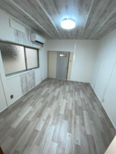 八尾市福万寺町、中古一戸建ての居間画像です