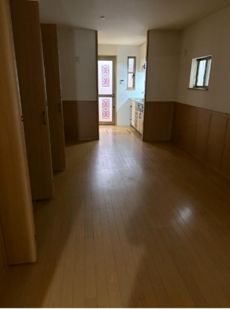 八尾市安中町、中古一戸建ての画像です