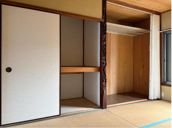 八尾市安中町、中古一戸建ての画像です