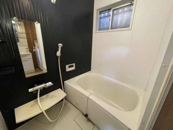 八尾市山本町北、中古一戸建ての風呂画像です