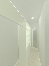 八尾市永畑町、マンションの画像です