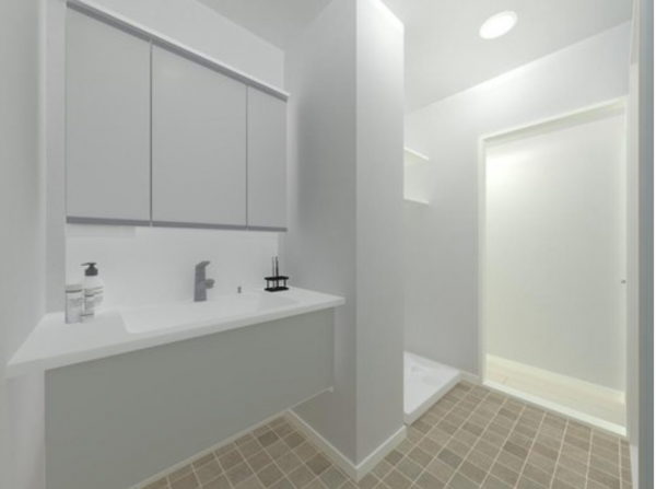 八尾市永畑町、マンションの画像です