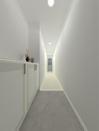 八尾市永畑町、マンションの画像です